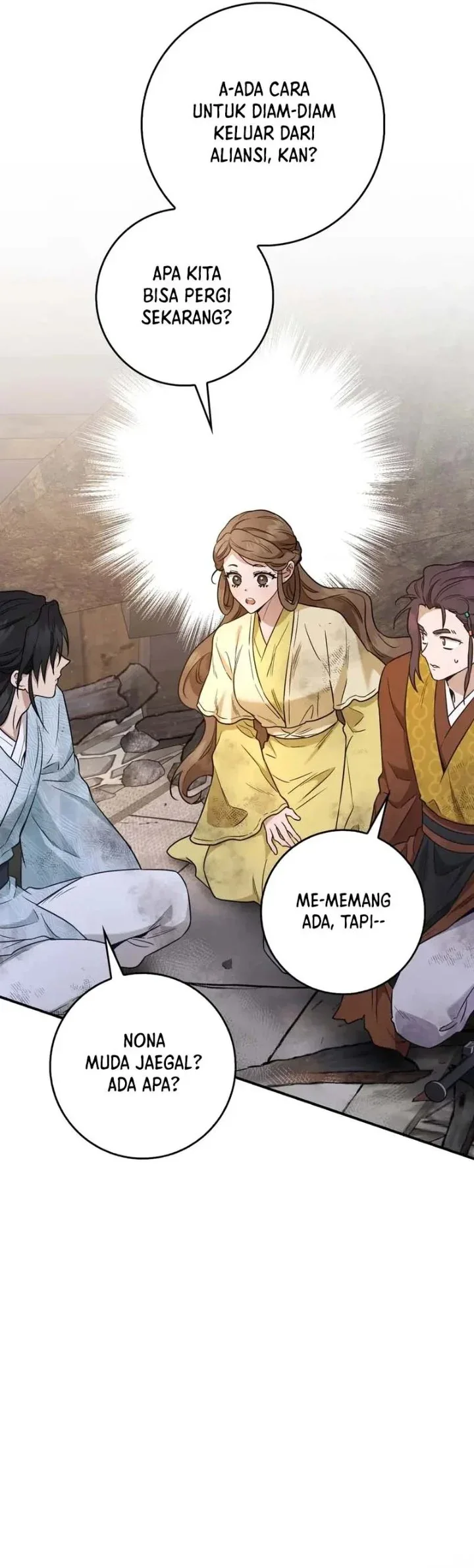 Halaman 36 — Master Villainess the Invincible! Chapter 123