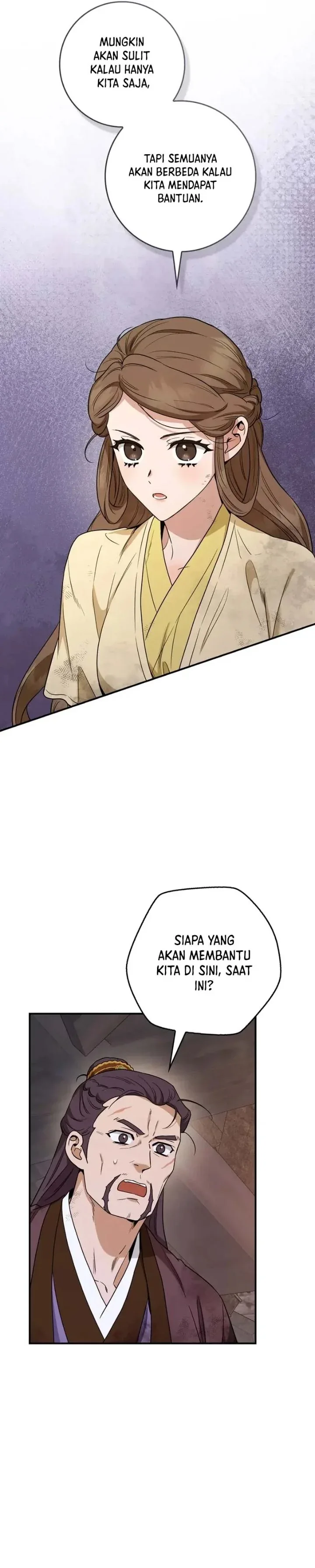 Halaman 37 — Master Villainess the Invincible! Chapter 123