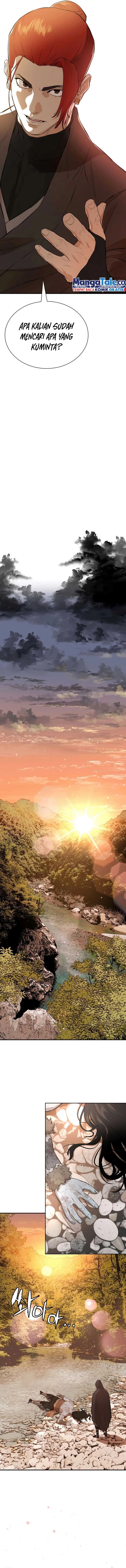 Halaman 5 — The Unrivaled Villain Chapter 66