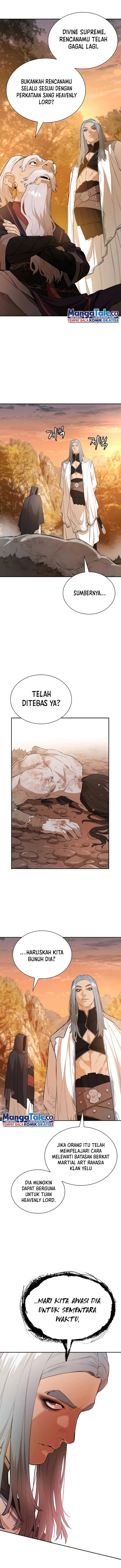 Halaman 7 — The Unrivaled Villain Chapter 66