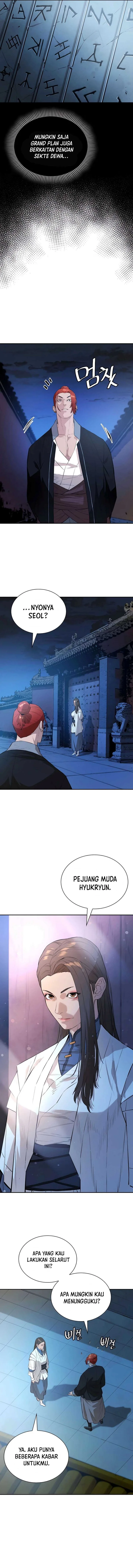 Halaman 9 — The Unrivaled Villain Chapter 66