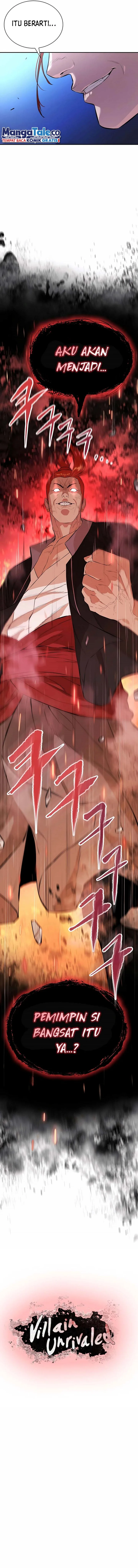 Halaman 14 — The Unrivaled Villain Chapter 66