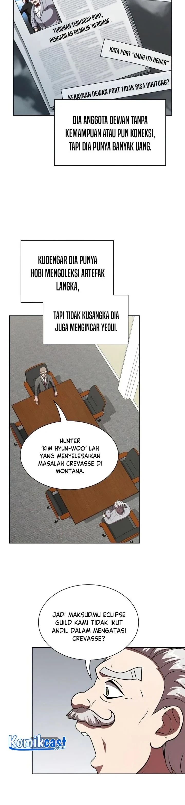 Halaman 4 — The Advanced Player of the Tutorial Tower Chapter 76