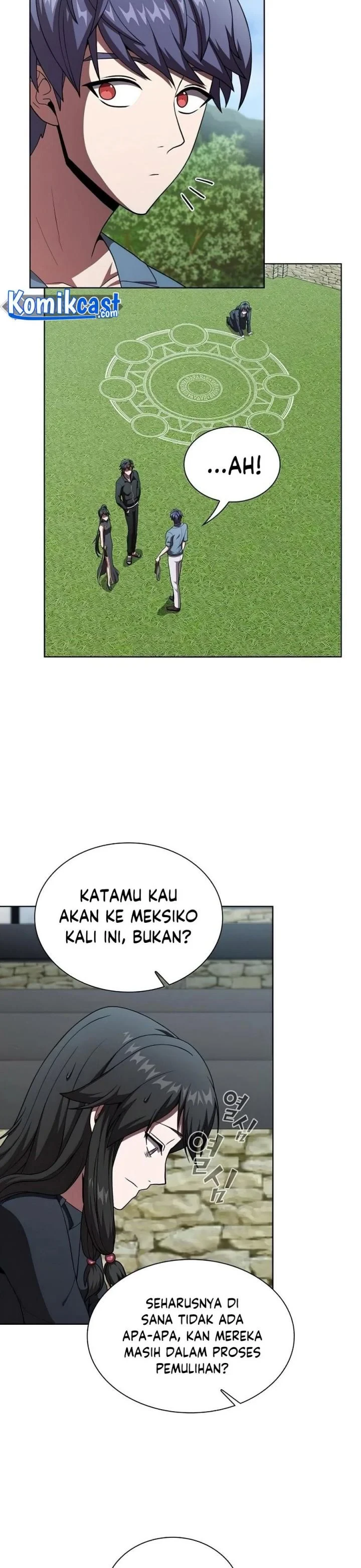 Halaman 23 — The Advanced Player of the Tutorial Tower Chapter 76
