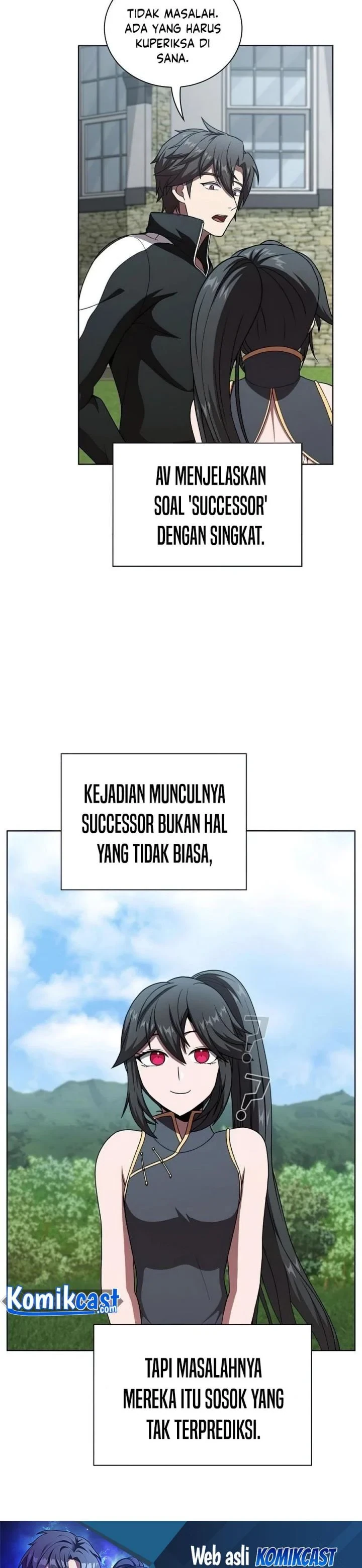 Halaman 24 — The Advanced Player of the Tutorial Tower Chapter 76