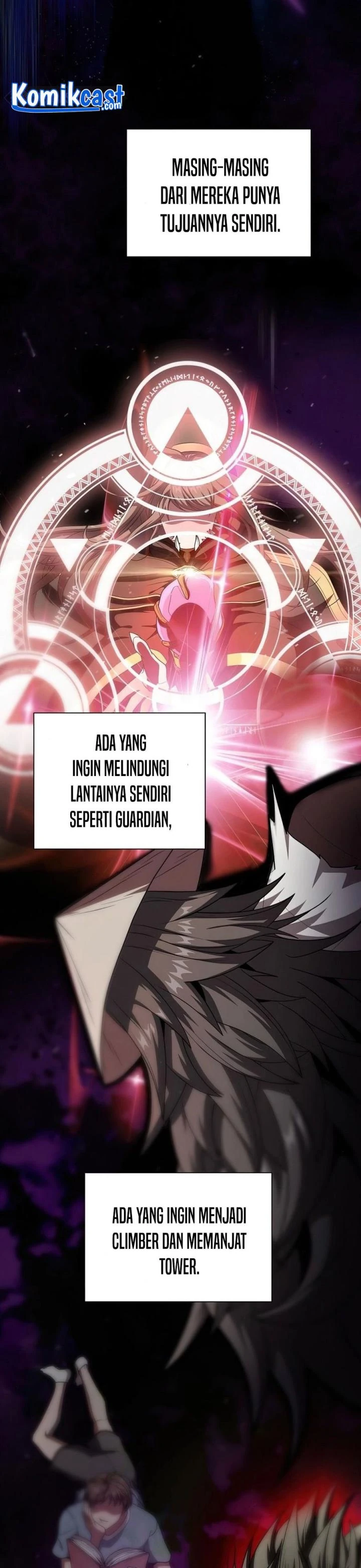Halaman 27 — The Advanced Player of the Tutorial Tower Chapter 76
