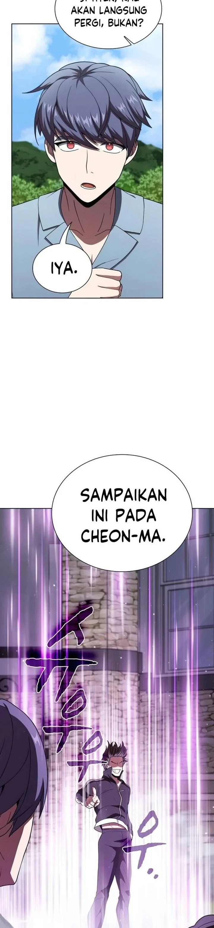 Halaman 31 — The Advanced Player of the Tutorial Tower Chapter 76