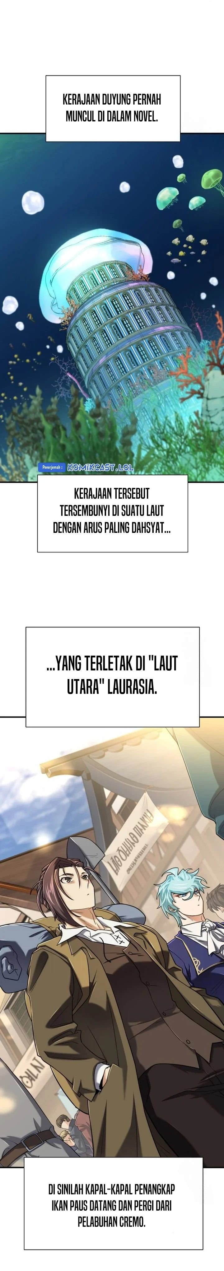Halaman 4 — The Greatest Estate Developer Chapter 125
