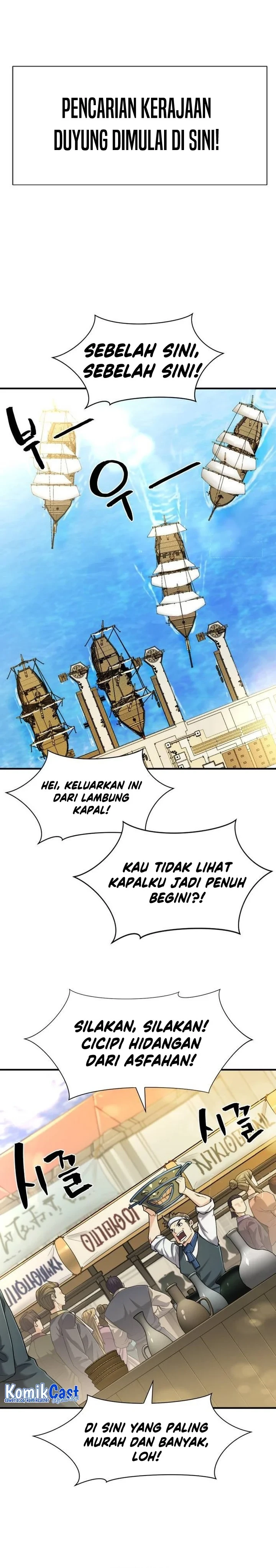 Halaman 5 — The Greatest Estate Developer Chapter 125