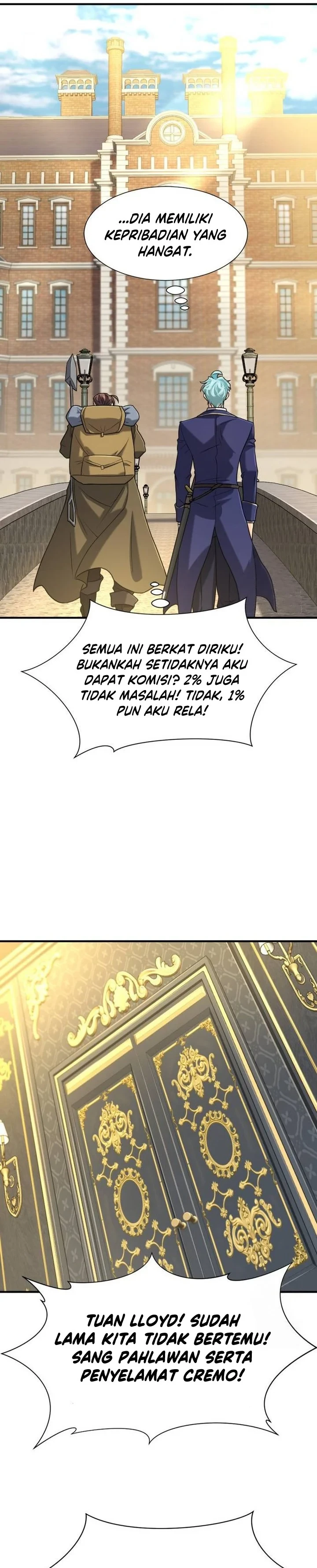 Halaman 10 — The Greatest Estate Developer Chapter 125