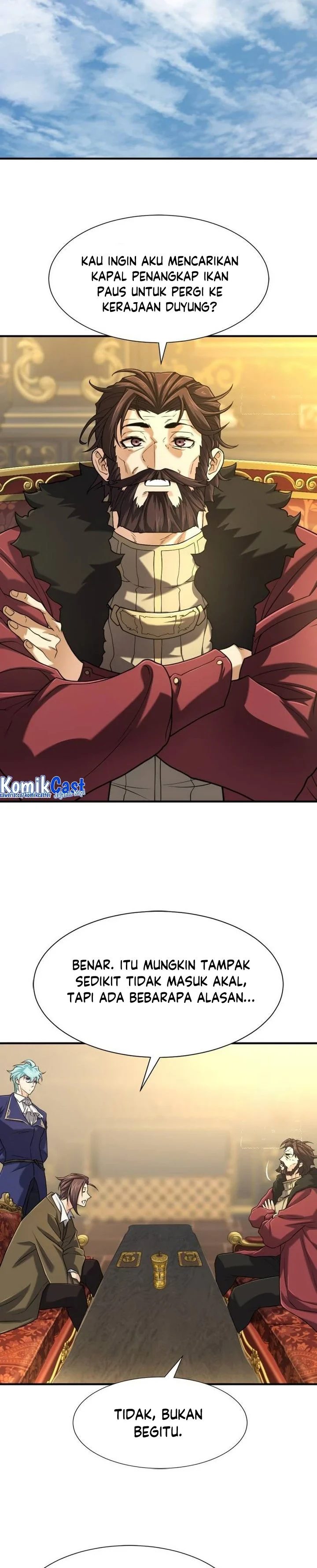 Halaman 12 — The Greatest Estate Developer Chapter 125