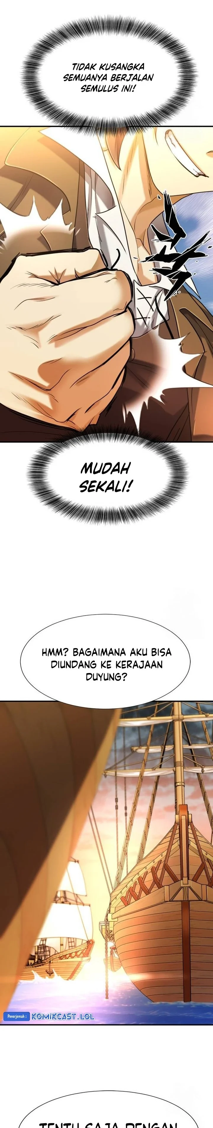 Halaman 14 — The Greatest Estate Developer Chapter 125