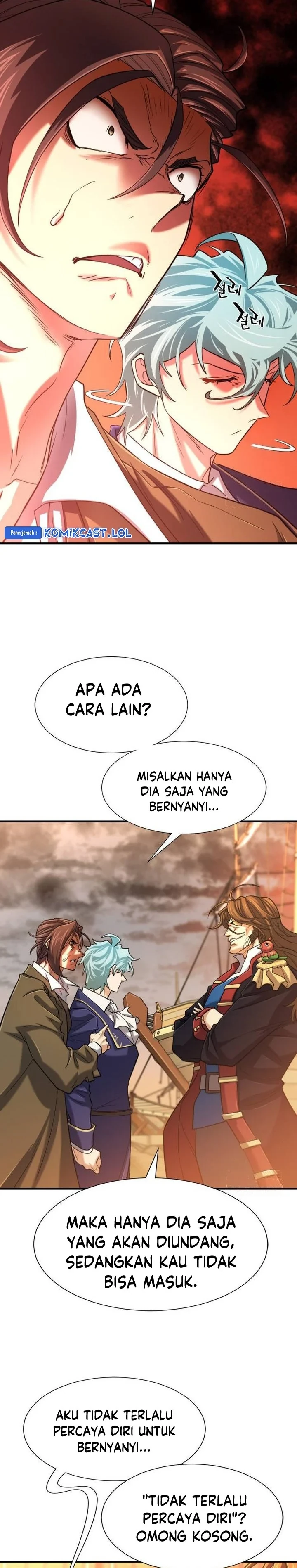 Halaman 16 — The Greatest Estate Developer Chapter 125