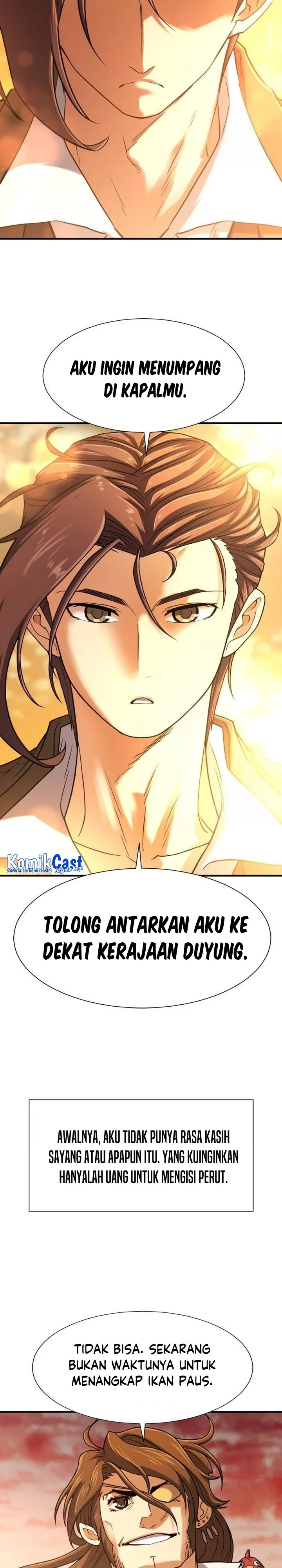 Halaman 23 — The Greatest Estate Developer Chapter 125
