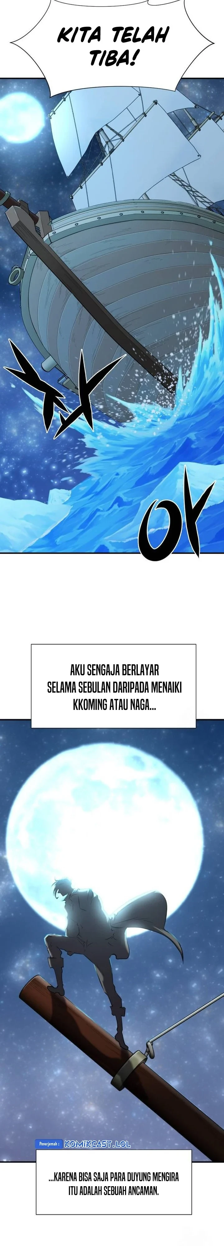 Halaman 25 — The Greatest Estate Developer Chapter 125