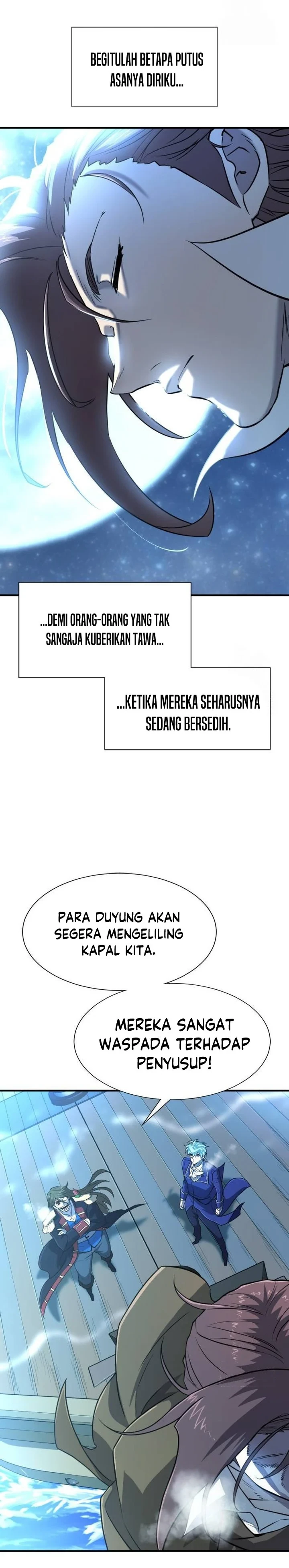 Halaman 26 — The Greatest Estate Developer Chapter 125
