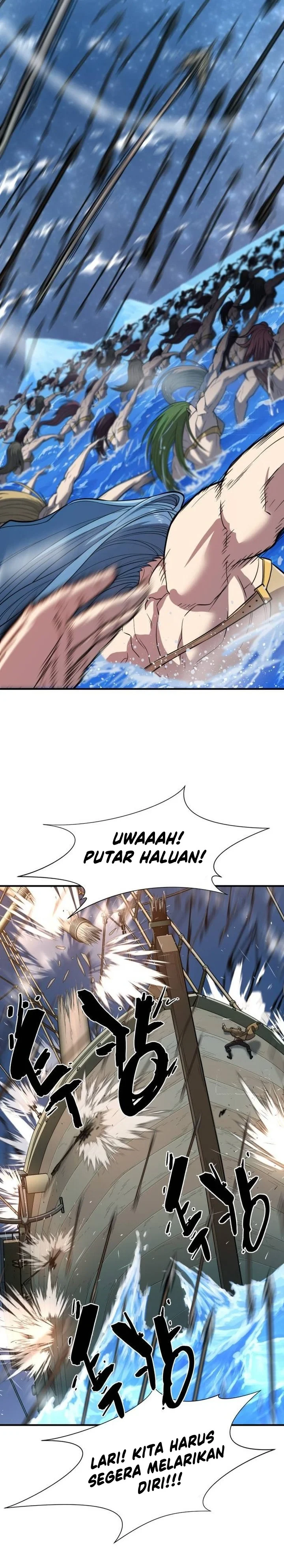 Halaman 34 — The Greatest Estate Developer Chapter 125