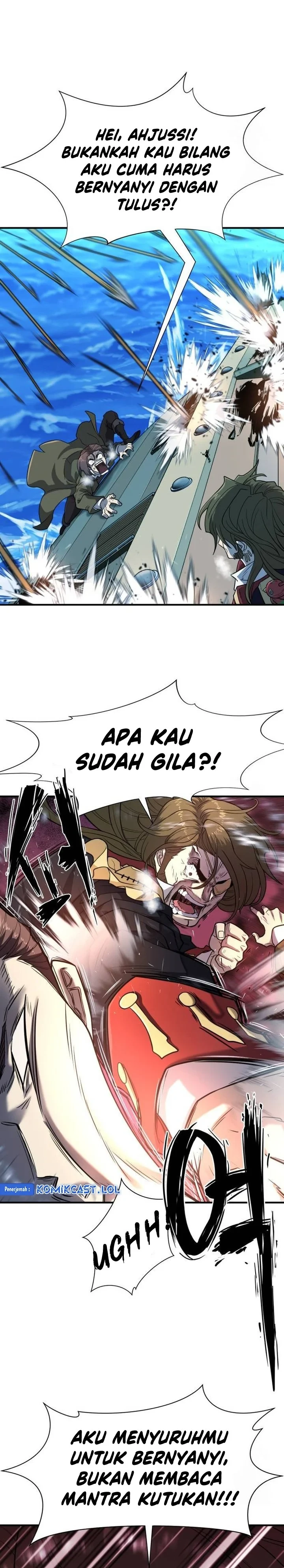 Halaman 35 — The Greatest Estate Developer Chapter 125