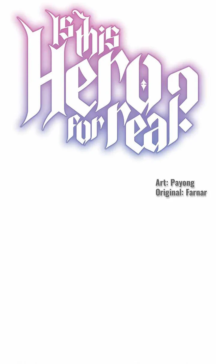 Halaman 13 — Is This Hero for Real? Chapter 82
