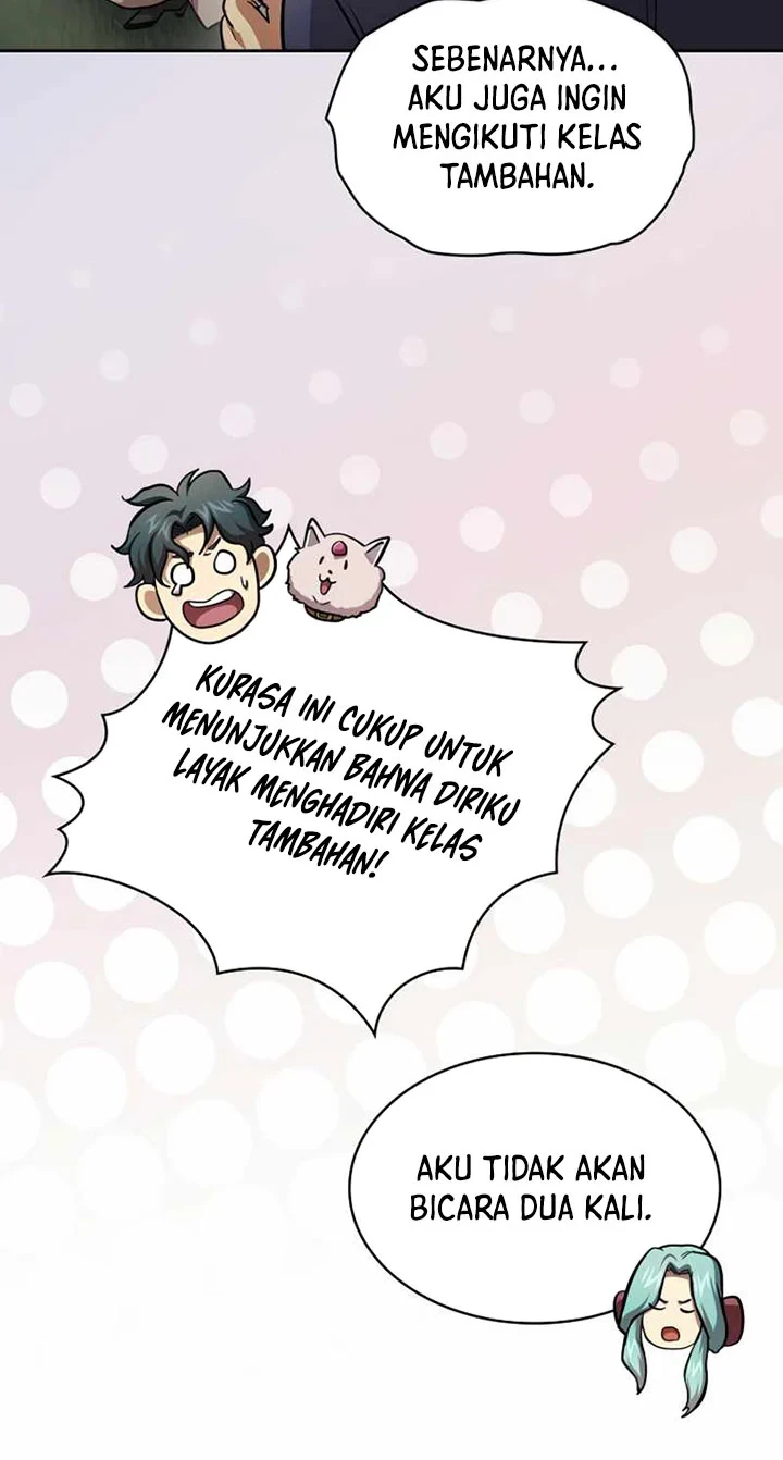 Halaman 31 — Is This Hero for Real? Chapter 82
