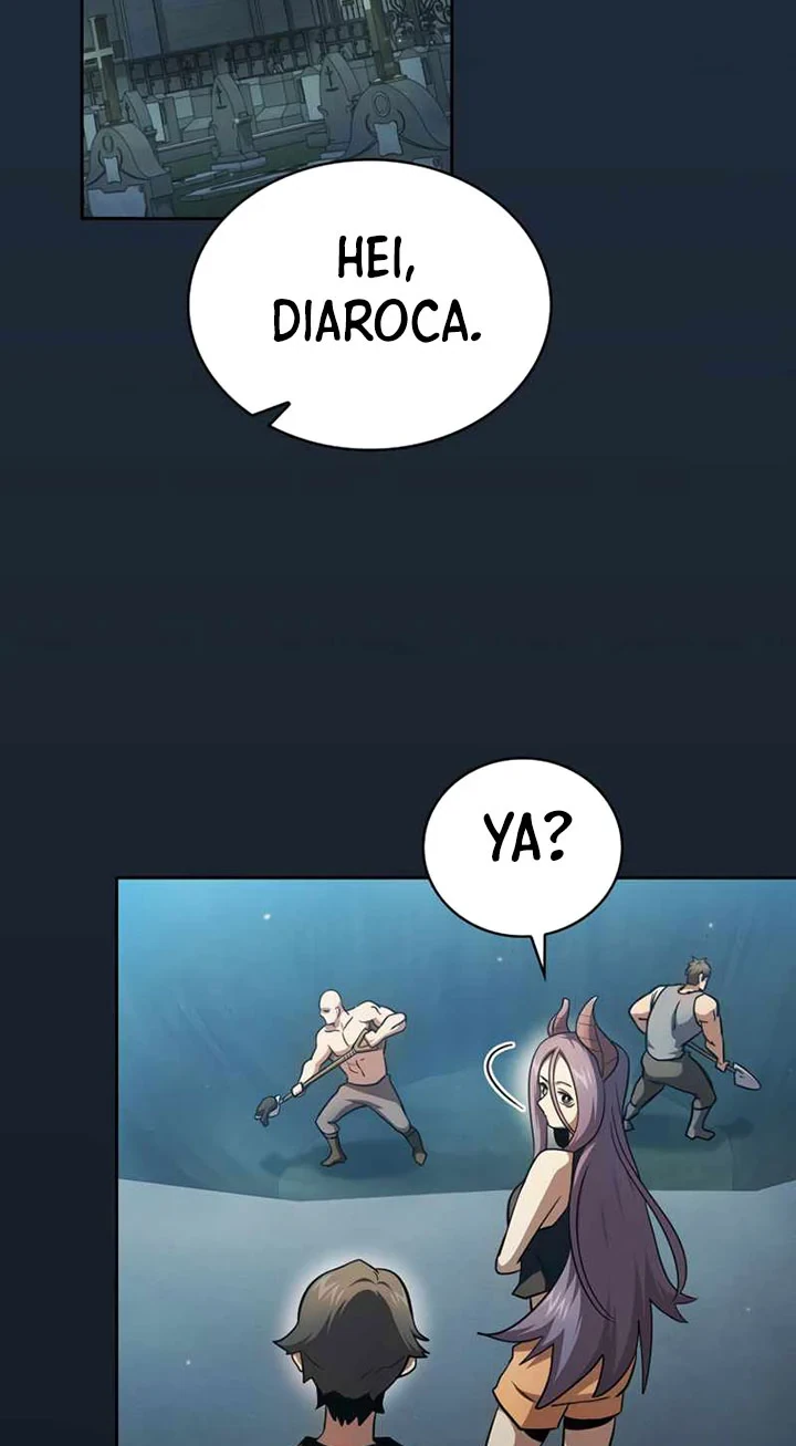 Halaman 46 — Is This Hero for Real? Chapter 82