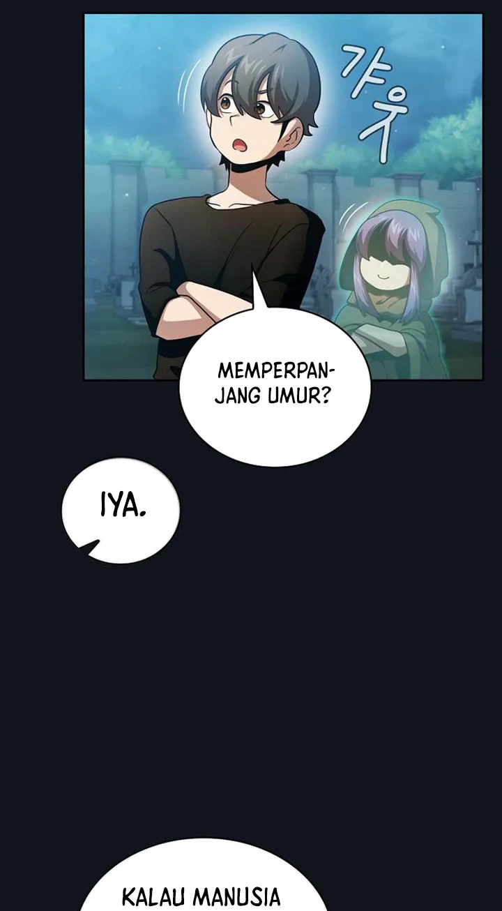 Halaman 49 — Is This Hero for Real? Chapter 82