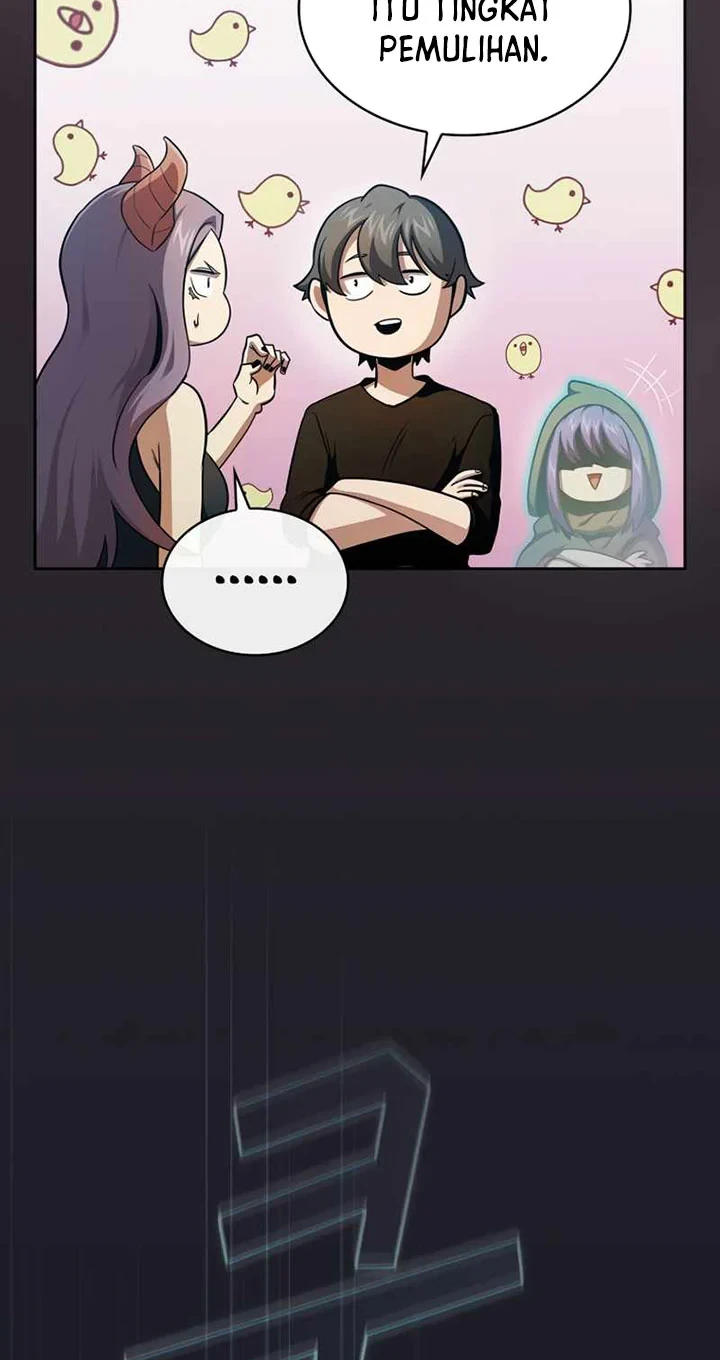 Halaman 54 — Is This Hero for Real? Chapter 82