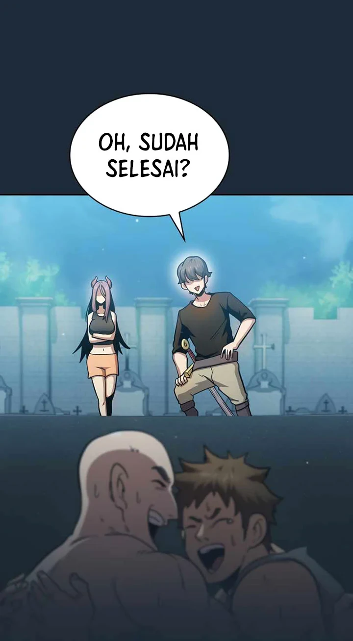 Halaman 58 — Is This Hero for Real? Chapter 82