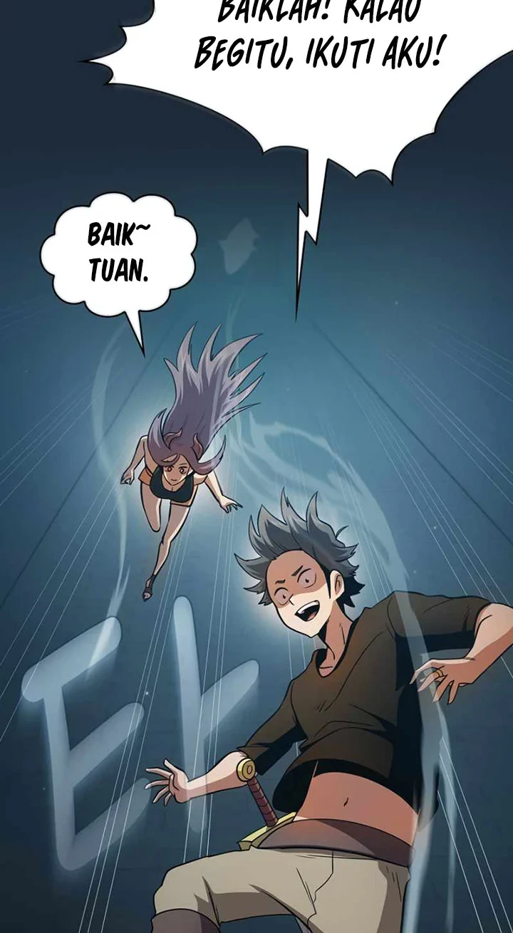 Halaman 63 — Is This Hero for Real? Chapter 82