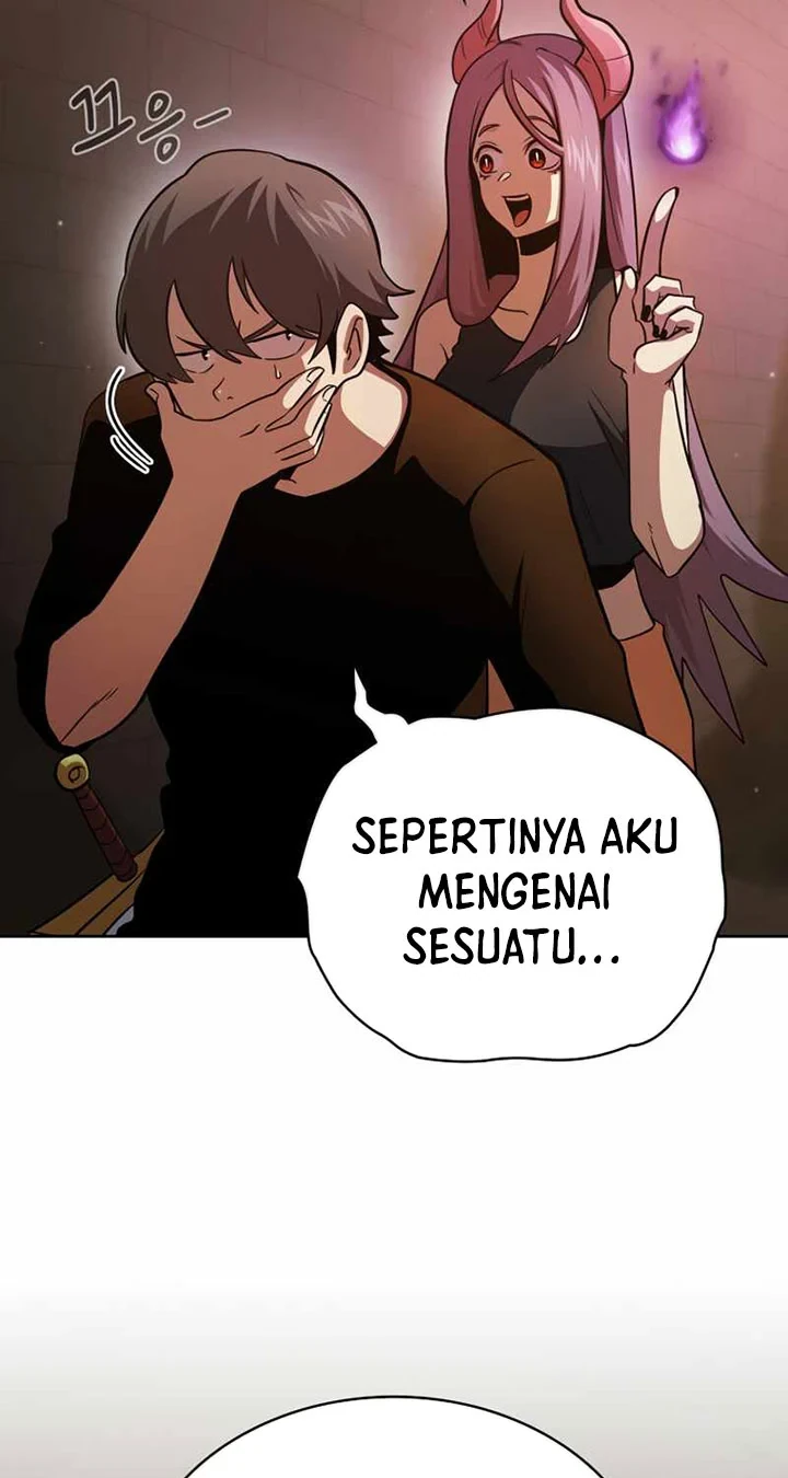 Halaman 68 — Is This Hero for Real? Chapter 82