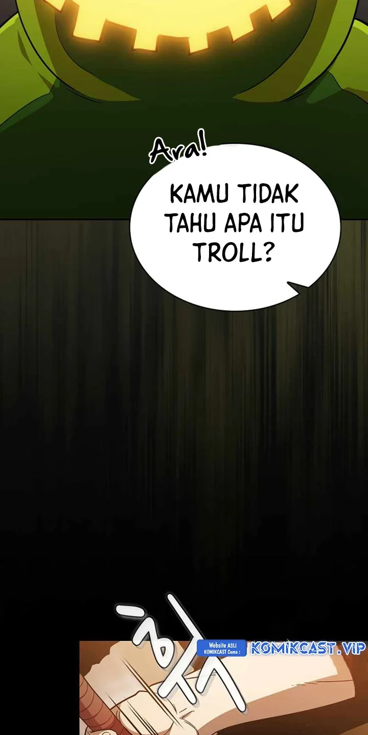 Halaman 73 — Is This Hero for Real? Chapter 82