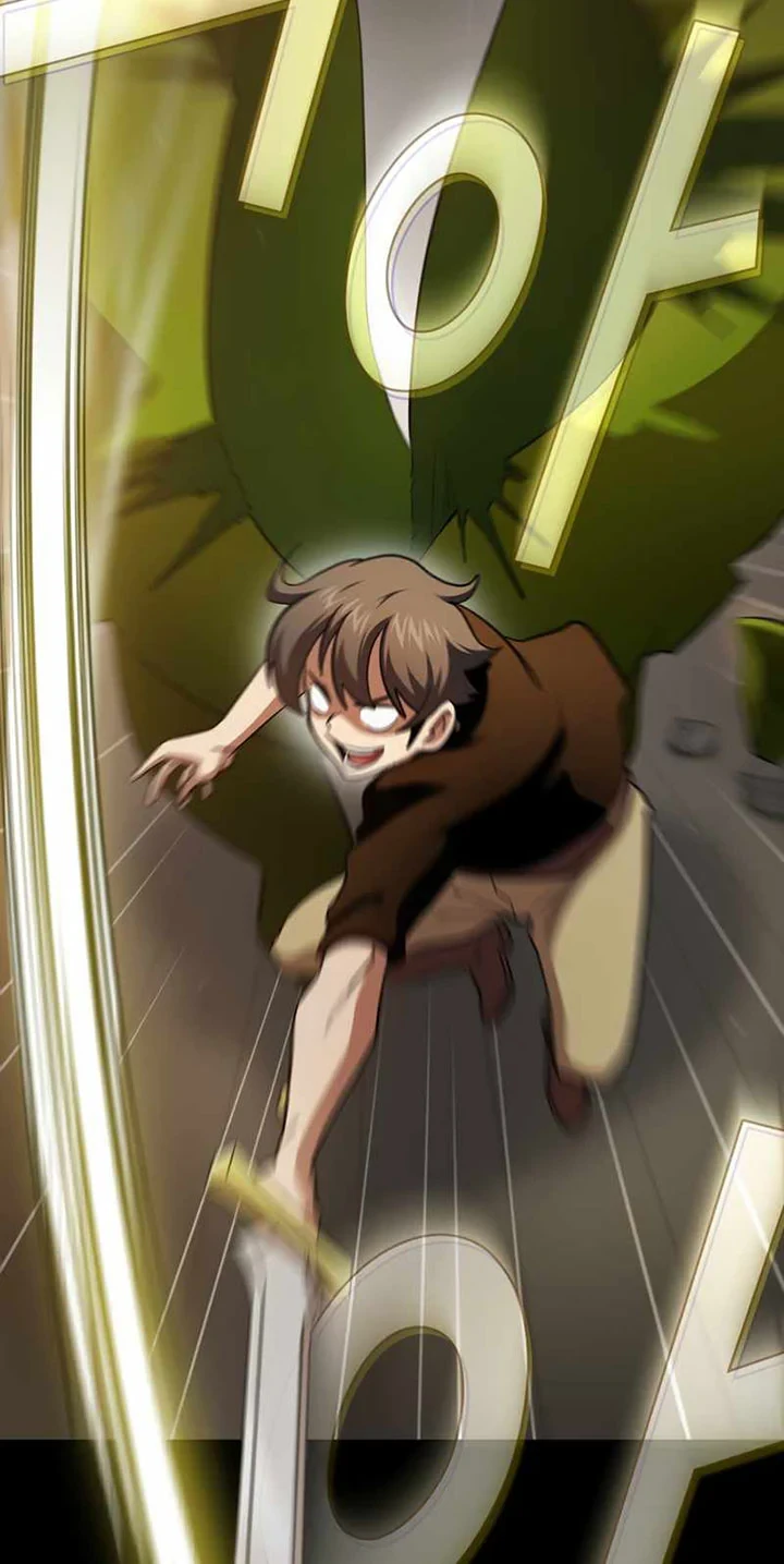 Halaman 75 — Is This Hero for Real? Chapter 82