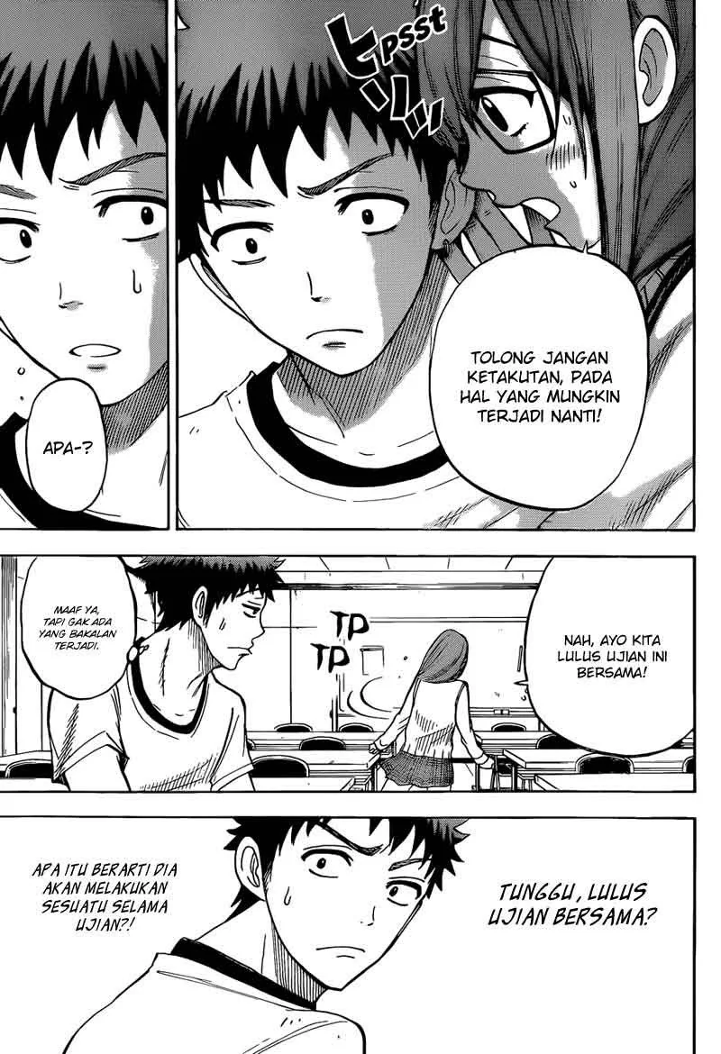 Halaman 8 — Yamada-kun to 7-nin no Majo Chapter 27