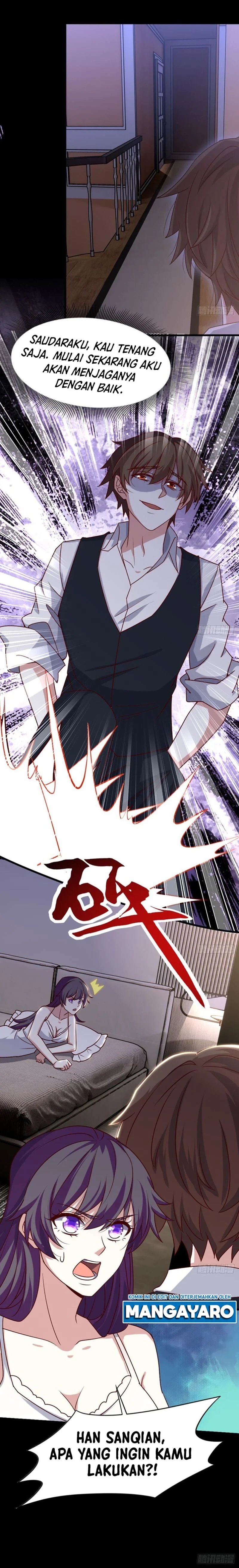 Halaman 3 — I Am Han Sanqian Chapter 96