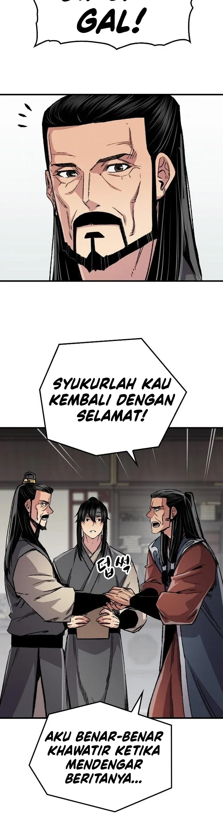 Halaman 4 — Reincarnated Murim Lord Chapter 97