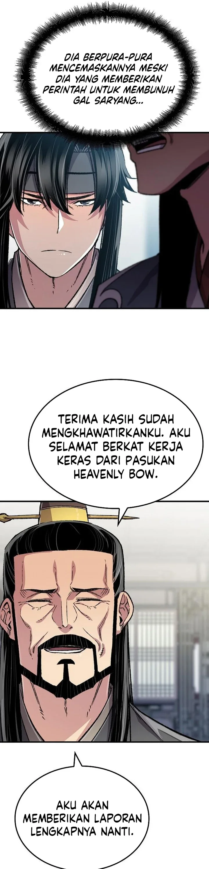 Halaman 5 — Reincarnated Murim Lord Chapter 97