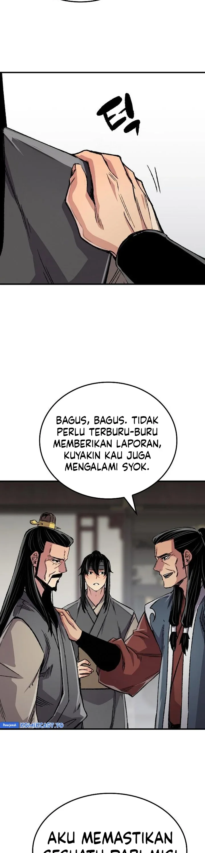 Halaman 6 — Reincarnated Murim Lord Chapter 97