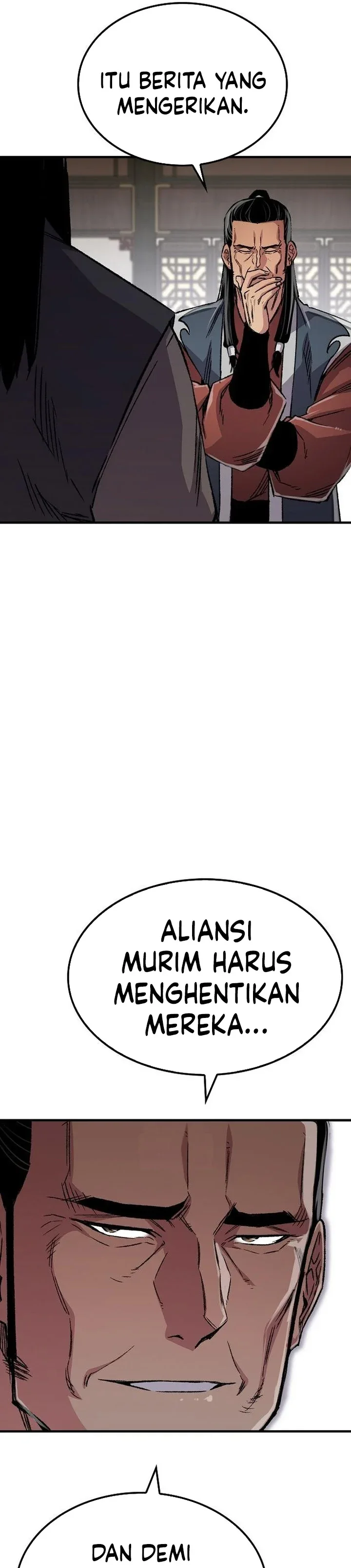 Halaman 8 — Reincarnated Murim Lord Chapter 97