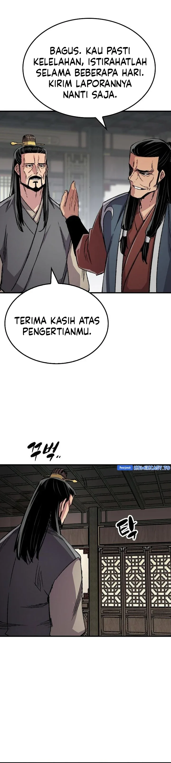 Halaman 10 — Reincarnated Murim Lord Chapter 97