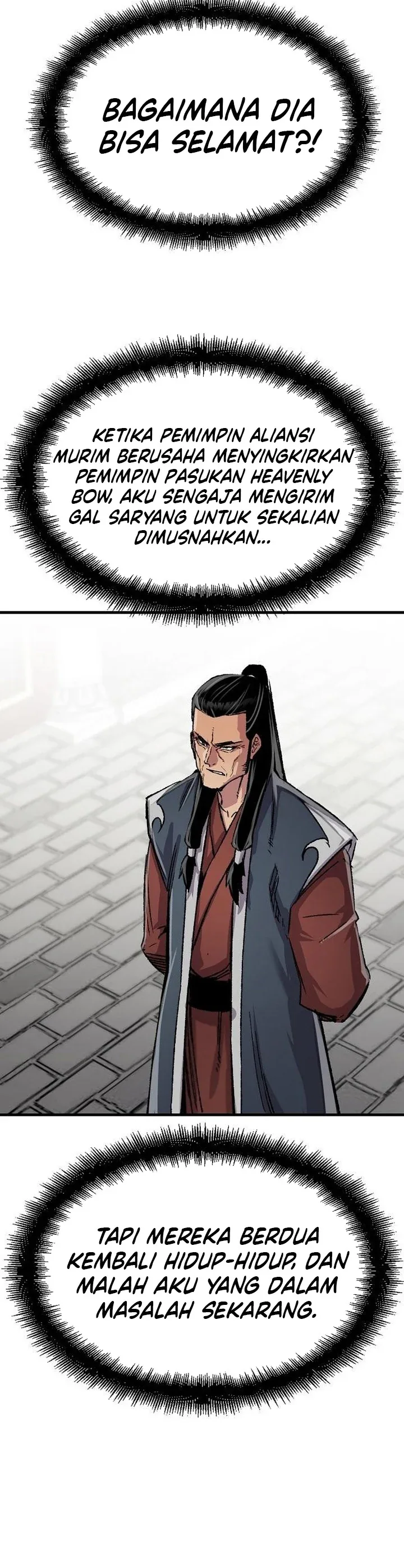 Halaman 13 — Reincarnated Murim Lord Chapter 97