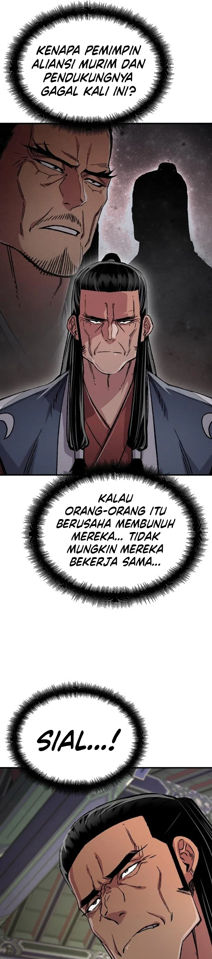Halaman 14 — Reincarnated Murim Lord Chapter 97
