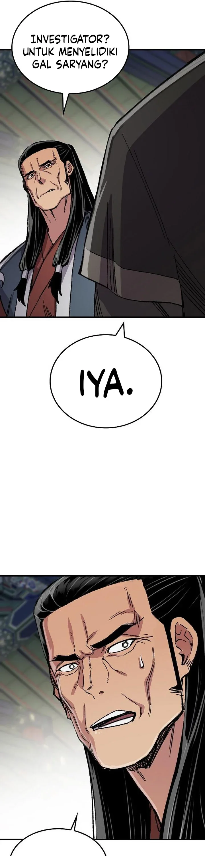 Halaman 17 — Reincarnated Murim Lord Chapter 97