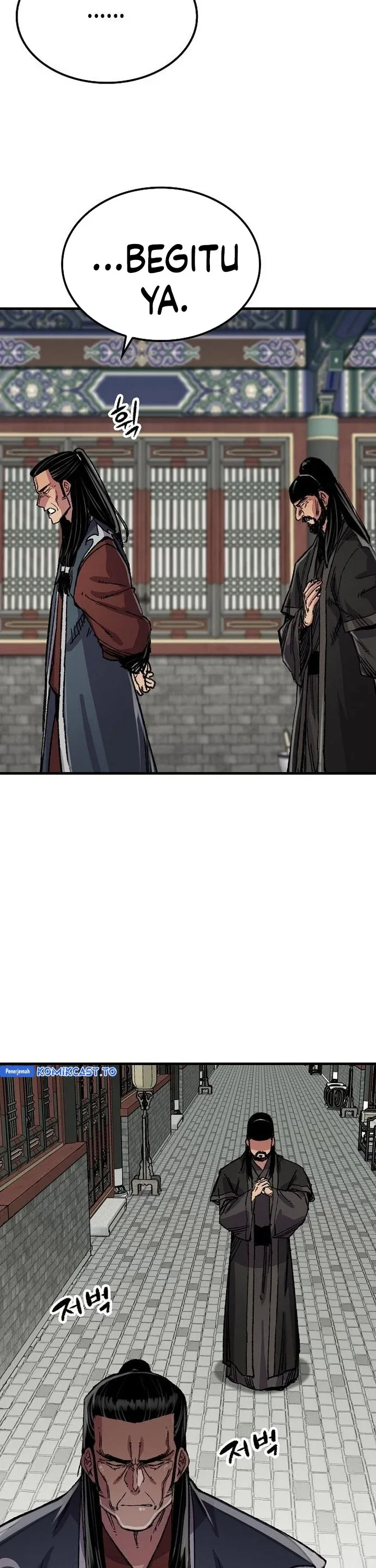 Halaman 18 — Reincarnated Murim Lord Chapter 97