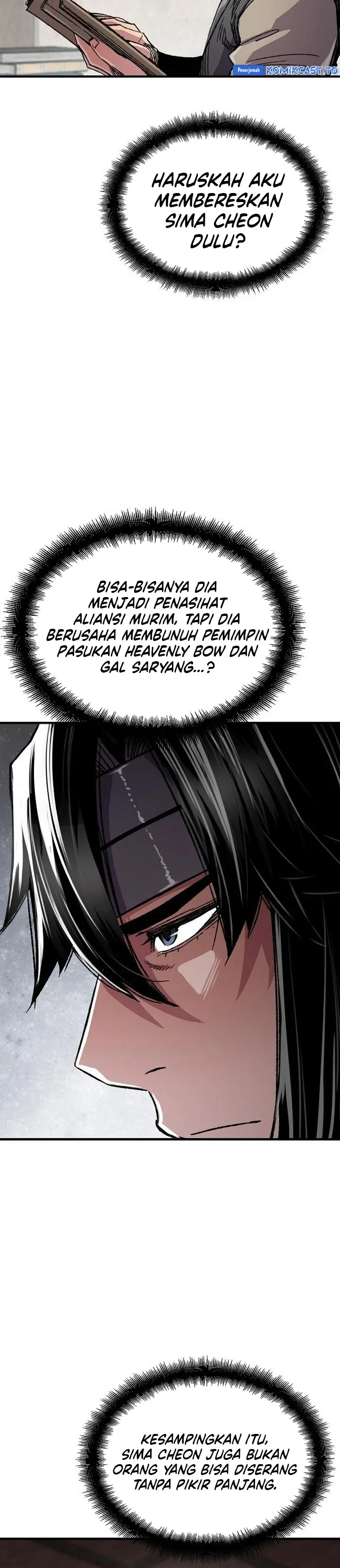 Halaman 22 — Reincarnated Murim Lord Chapter 97