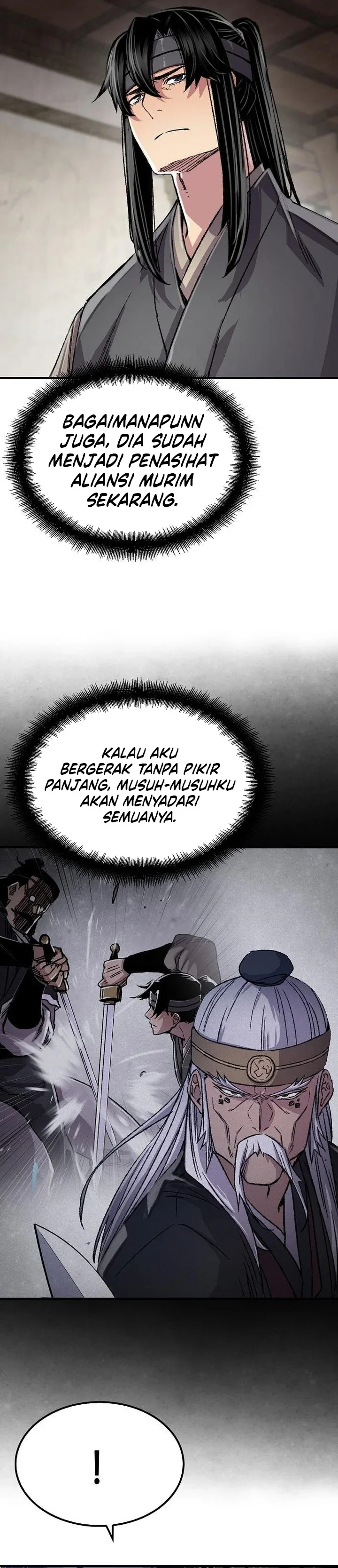 Halaman 23 — Reincarnated Murim Lord Chapter 97