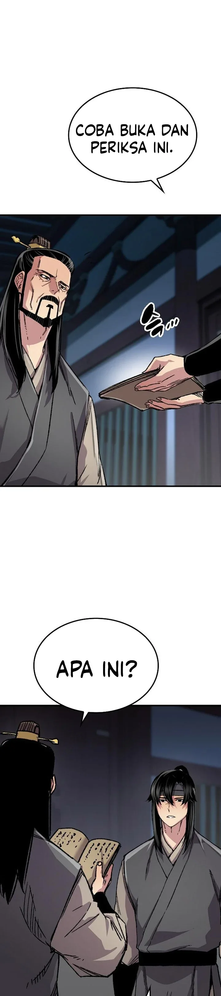 Halaman 26 — Reincarnated Murim Lord Chapter 97