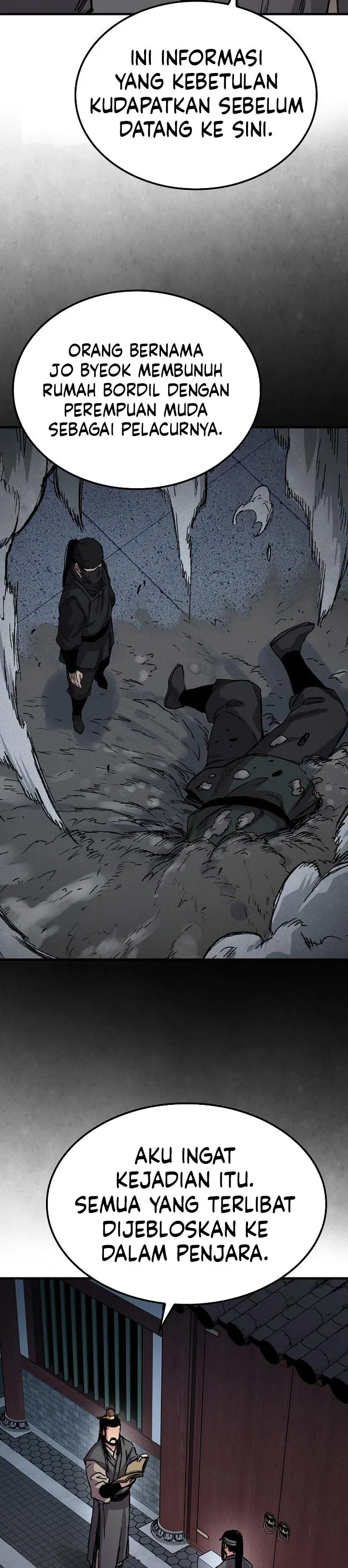 Halaman 27 — Reincarnated Murim Lord Chapter 97