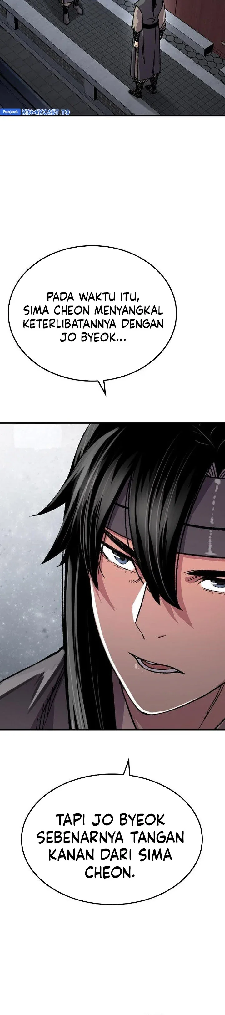Halaman 28 — Reincarnated Murim Lord Chapter 97