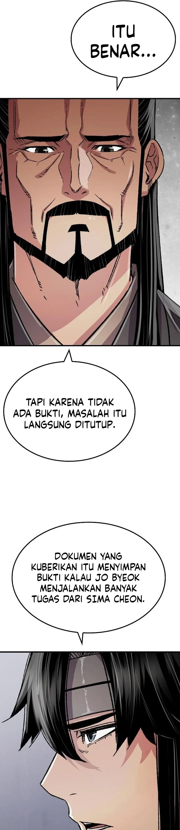 Halaman 29 — Reincarnated Murim Lord Chapter 97