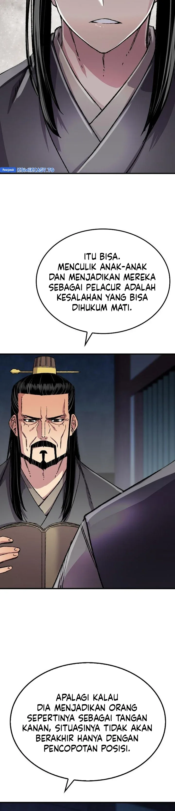 Halaman 31 — Reincarnated Murim Lord Chapter 97